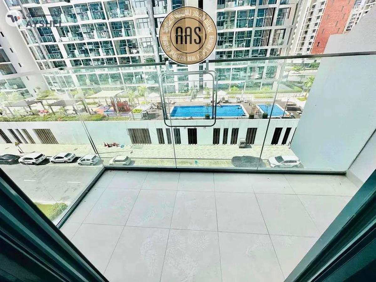 Fully furnished studio •• chiller free •• pool view •• luxurious furniture-7-7