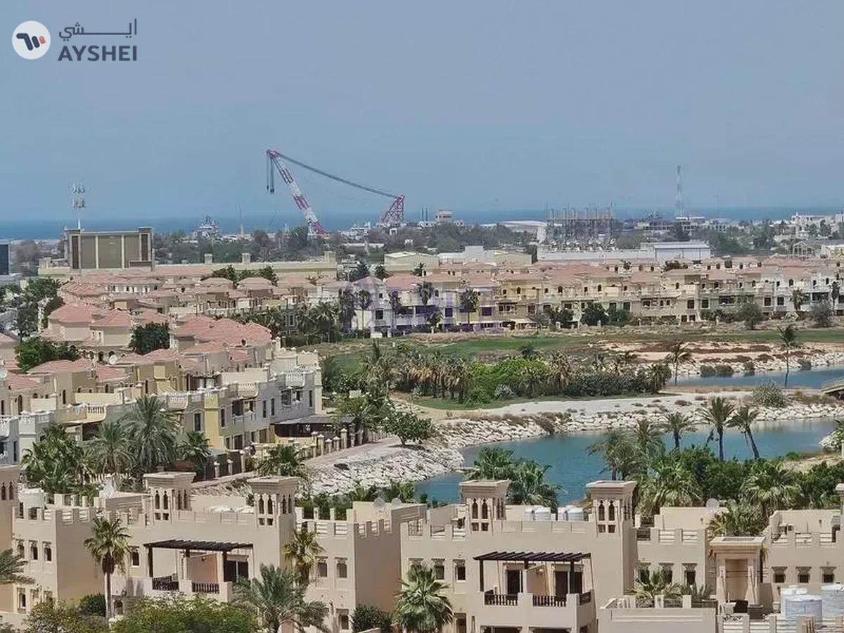 Marina Apartment D, Al Hamra Village Marina Apartments, Al Hamra Village, Ras Al Khaimah-0-0