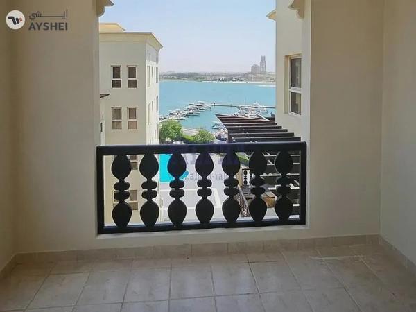 Marina Apartment D, Al Hamra Village Marina Apartments, Al Hamra Village, Ras Al Khaimah
