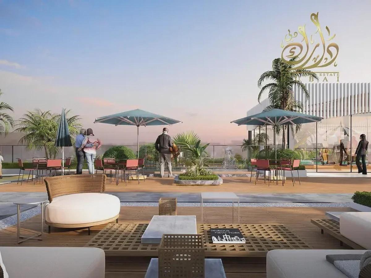 Smart furnished apartments with 1% monthly installments and 10% discount for freehold ownership-2-2
