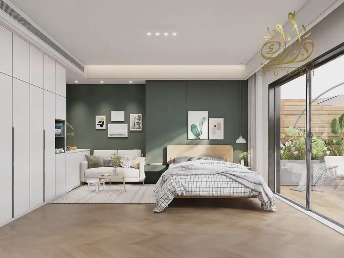 Smart furnished apartments with 1% monthly installments and 10% discount for freehold ownership-4-4
