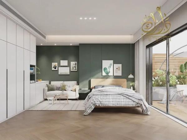 Smart furnished apartments with 1% monthly installments and 10% discount for freehold ownership