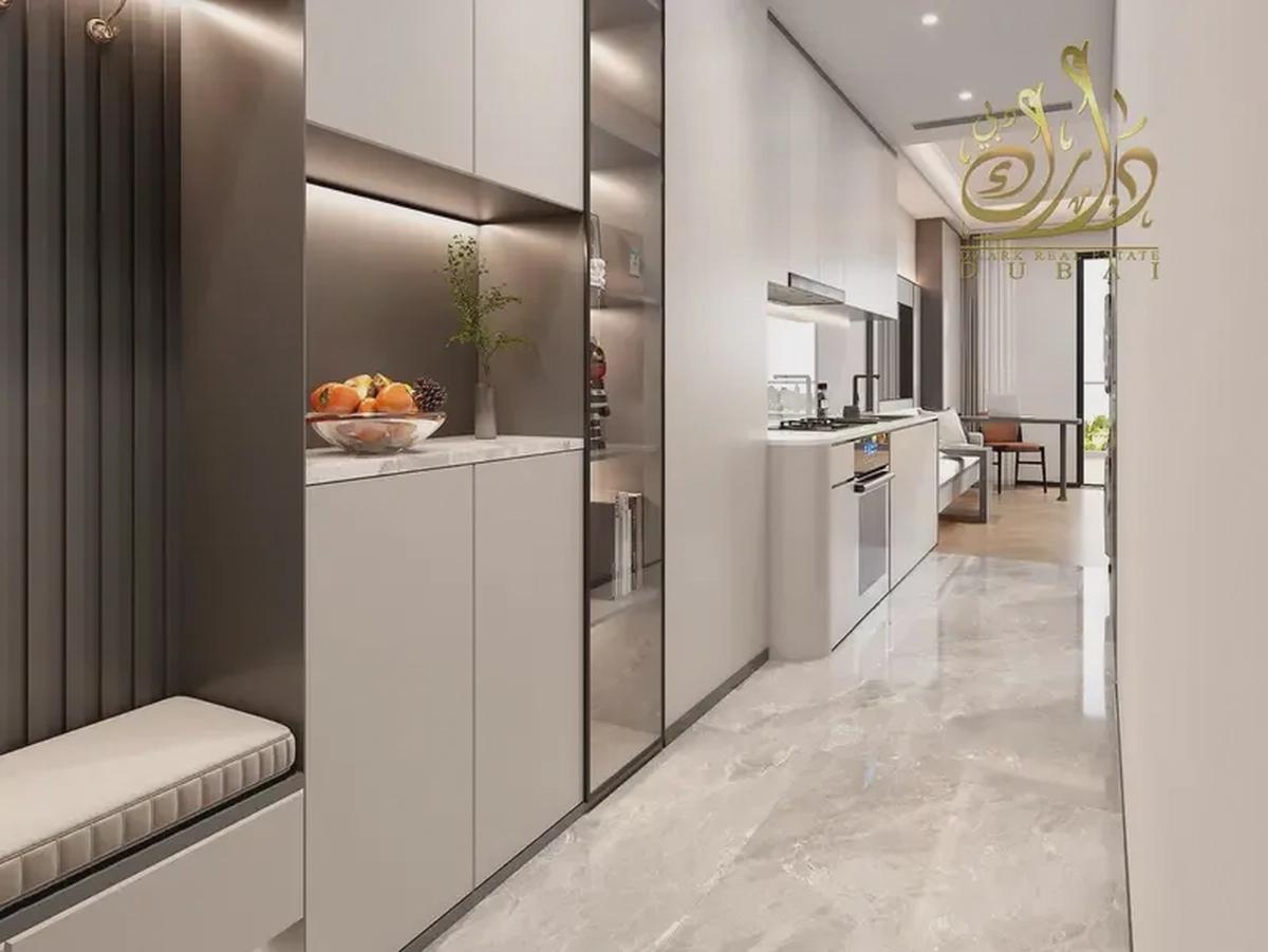 Smart furnished apartments with 1% monthly installments and 10% discount for freehold ownership-1-1