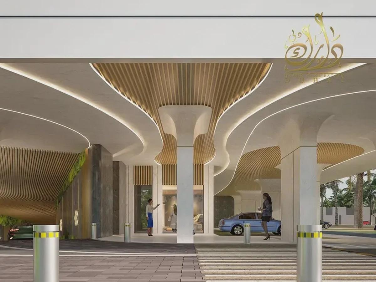 Smart furnished apartments with 1% monthly installments and 10% discount for freehold ownership-3-3
