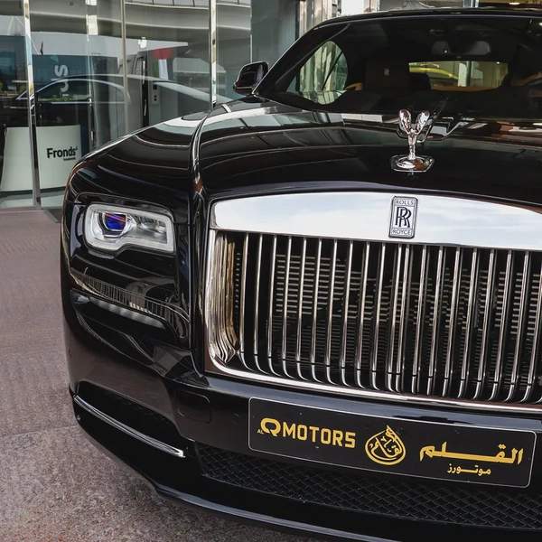 2017 | ROLLS ROYCE WRAITH | 3 BUTTONS | STAR LIGHT | 45,000KM | GCC
