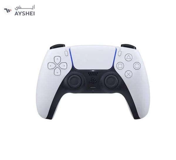 "Sony DualSense Wireless Controller For PlayStation 5 - White "