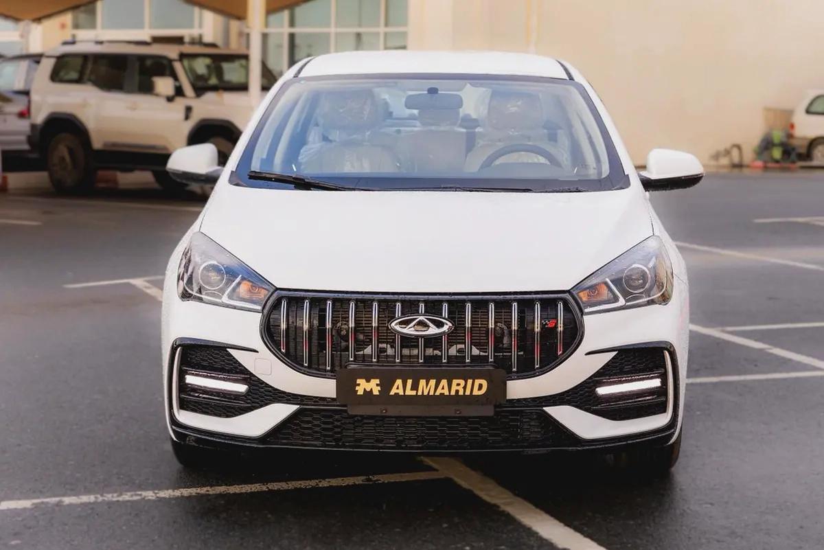 2026 Chery Arrizo 5 Comfort - GCC Specs - Like New!-0-0
