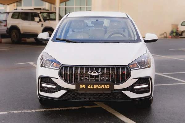 2026 Chery Arrizo 5 Comfort - GCC Specs - Like New!