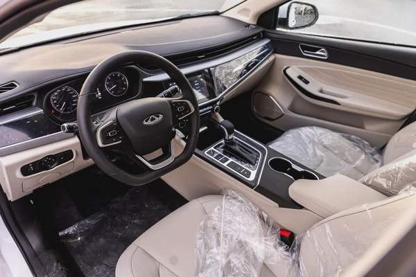 2026 Chery Arrizo 5 Comfort - GCC Specs - Like New!