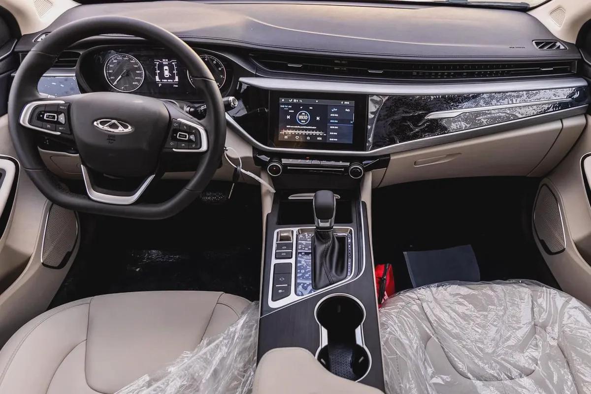 2026 Chery Arrizo 5 Comfort - GCC Specs - Like New!-13-13