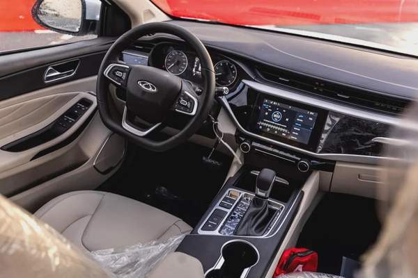 2026 Chery Arrizo 5 Comfort - GCC Specs - Like New!