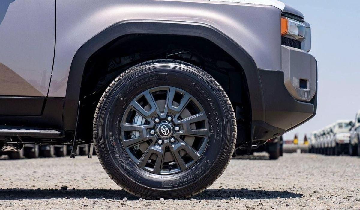 Toyota Prado TXL 2.8L TOYOTA PRADO 250 TXL 2.8D AT LIMITED MY2025-3-3