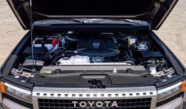 Toyota Prado TXL 2.8L TOYOTA PRADO 250 TXL 2.8D AT LIMITED MY2025