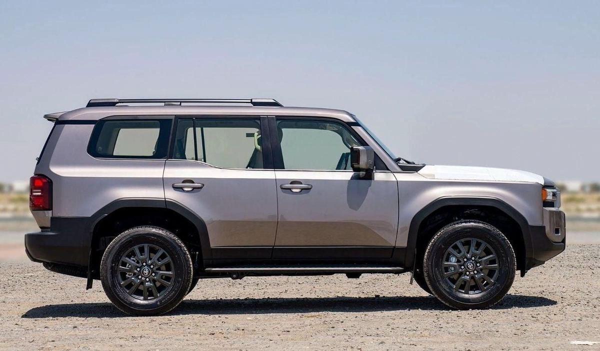 Toyota Prado TXL 2.8L TOYOTA PRADO 250 TXL 2.8D AT LIMITED MY2025-6-6