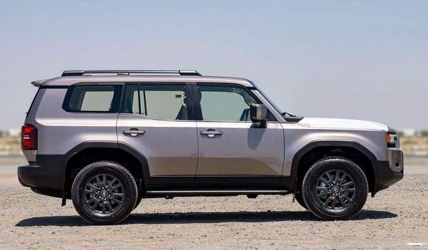 Toyota Prado TXL 2.8L TOYOTA PRADO 250 TXL 2.8D AT LIMITED MY2025