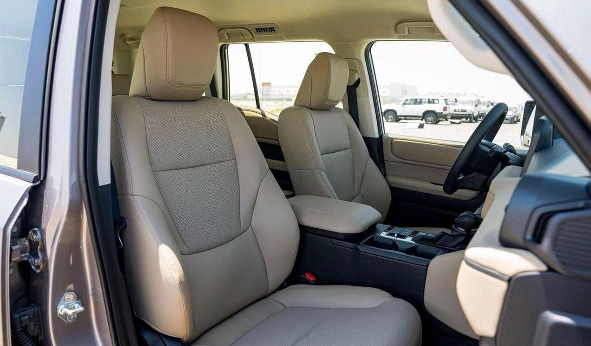 Toyota Prado TXL 2.8L TOYOTA PRADO 250 TXL 2.8D AT LIMITED MY2025-13-13