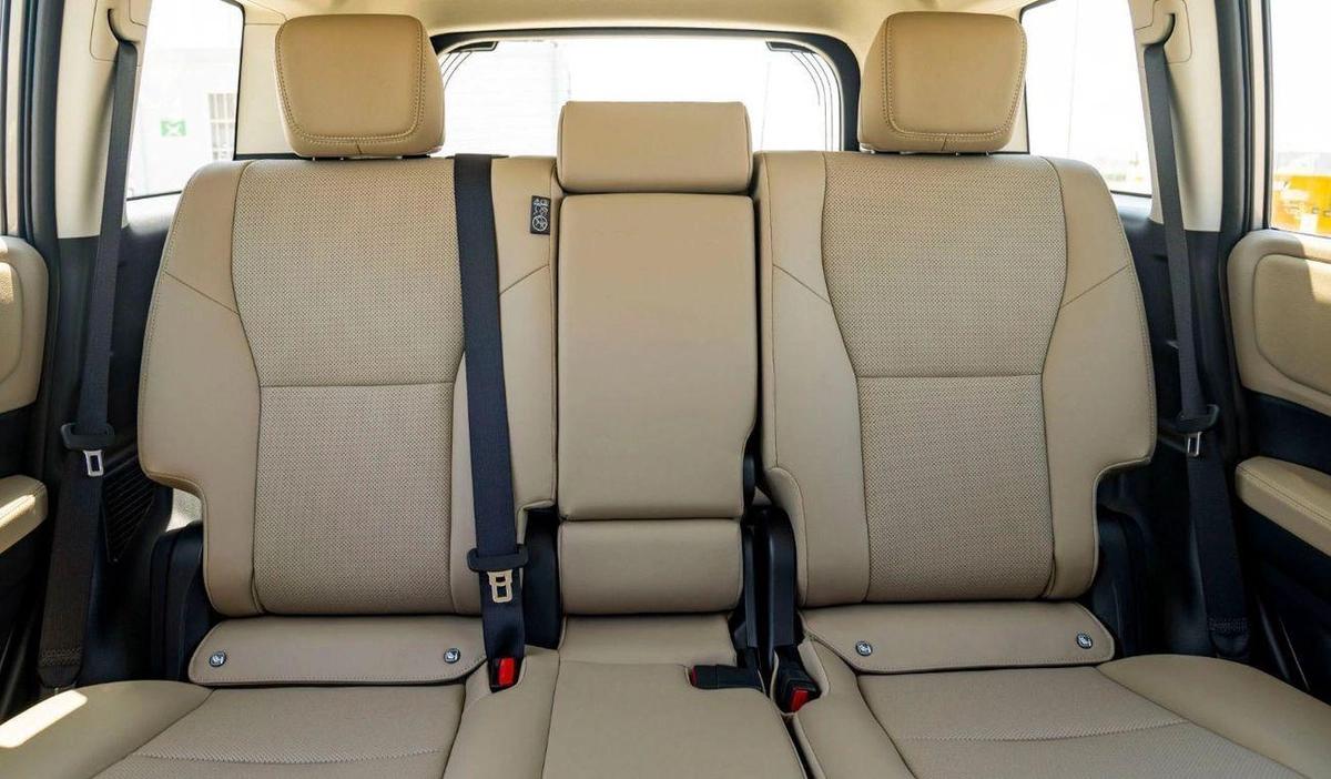 Toyota Prado TXL 2.8L TOYOTA PRADO 250 TXL 2.8D AT LIMITED MY2025-16-16