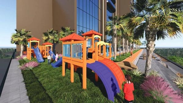 JVT High-Rise Living & Smart Layouts | 8–10% ROI