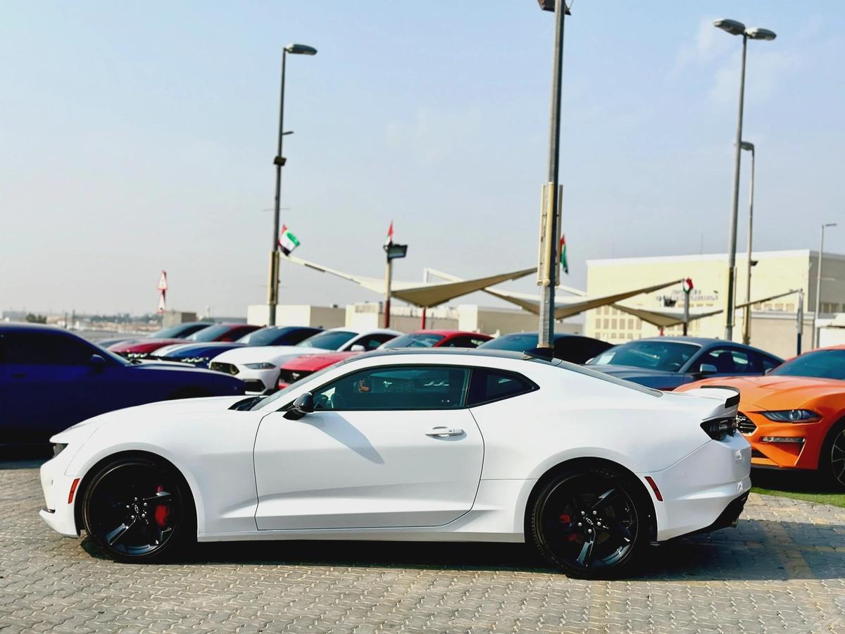 2022 Chevrolet Camaro LS - # 01312-3-3