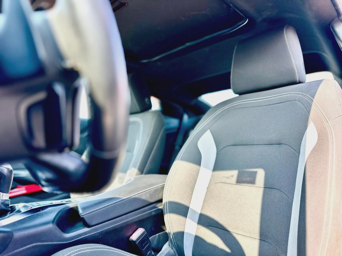 2022 Chevrolet Camaro LS - # 01312-7-7