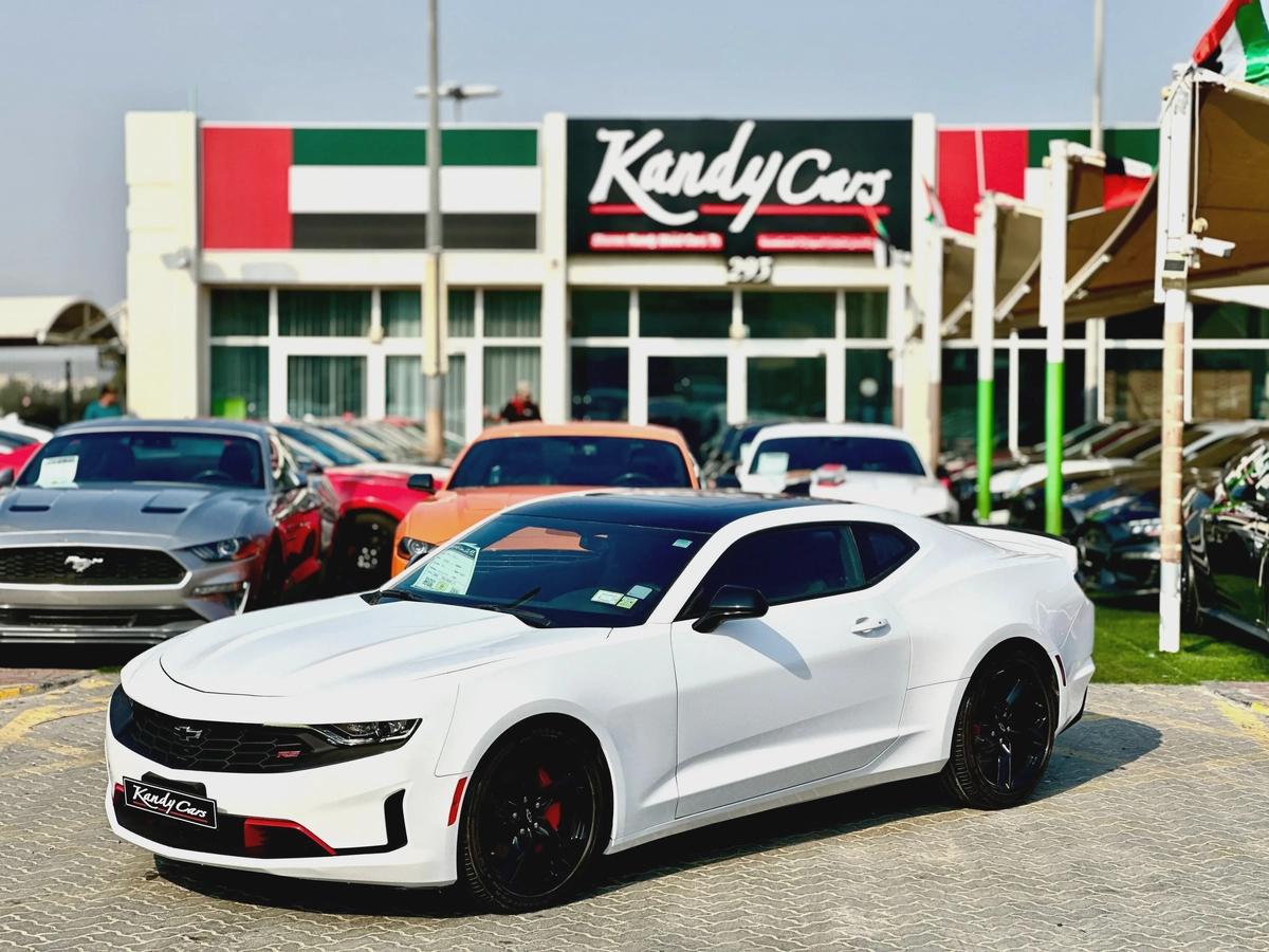 2022 Chevrolet Camaro LS - # 01312-0-0