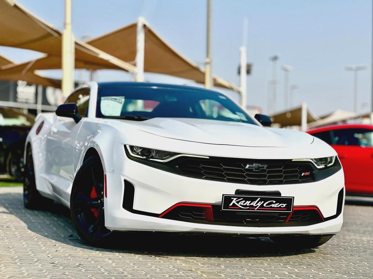 2022 Chevrolet Camaro LS - # 01312-5-5