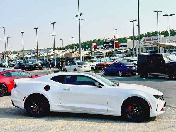 2022 Chevrolet Camaro LS - # 01312