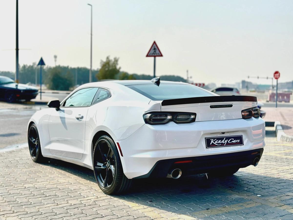 2022 Chevrolet Camaro LS - # 01312-1-1