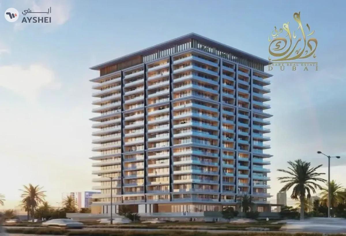 BURJ KHALIFA VIEW|20% Down Payment| High ROI| HAND OVER IN 60 DAYS-4-4