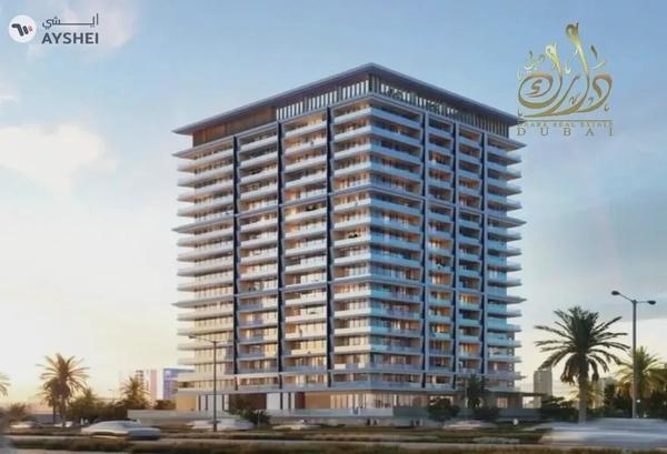 BURJ KHALIFA VIEW|20% Down Payment| High ROI| HAND OVER IN 60 DAYS