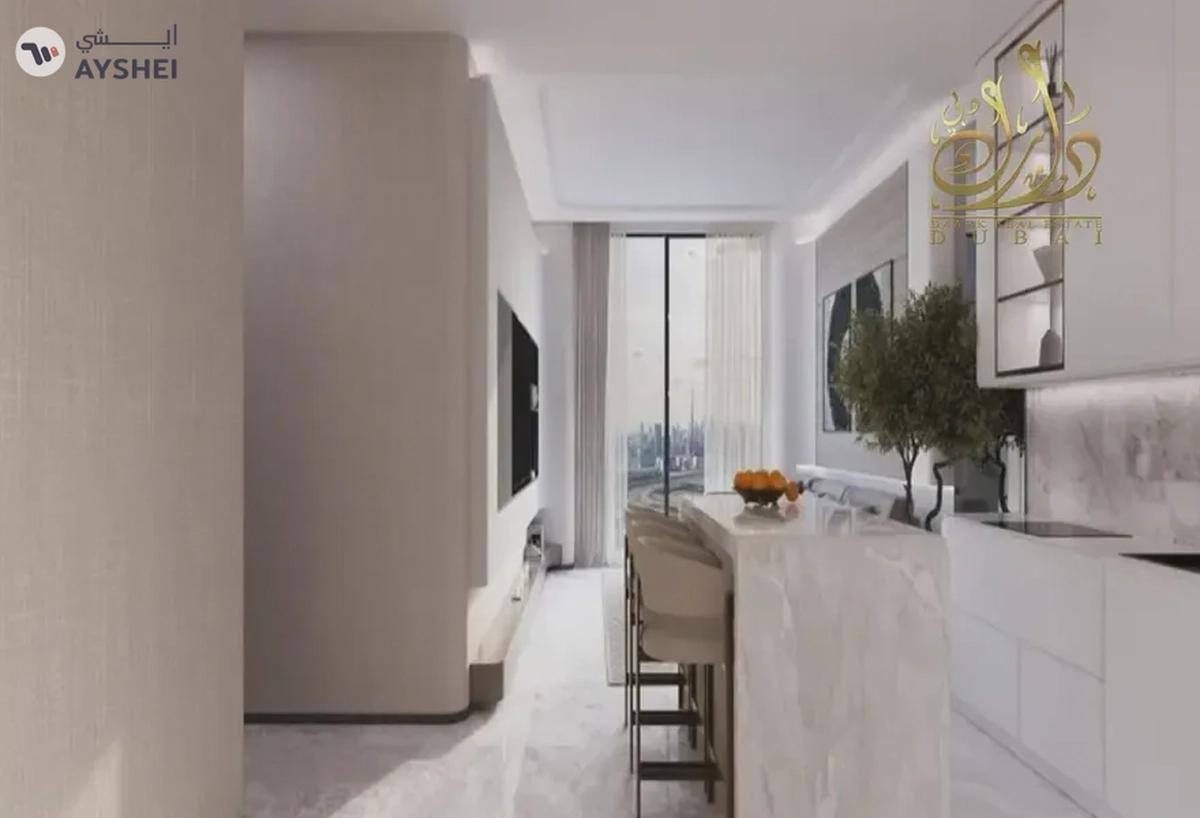 BURJ KHALIFA VIEW|20% Down Payment| High ROI| HAND OVER IN 60 DAYS-5-5