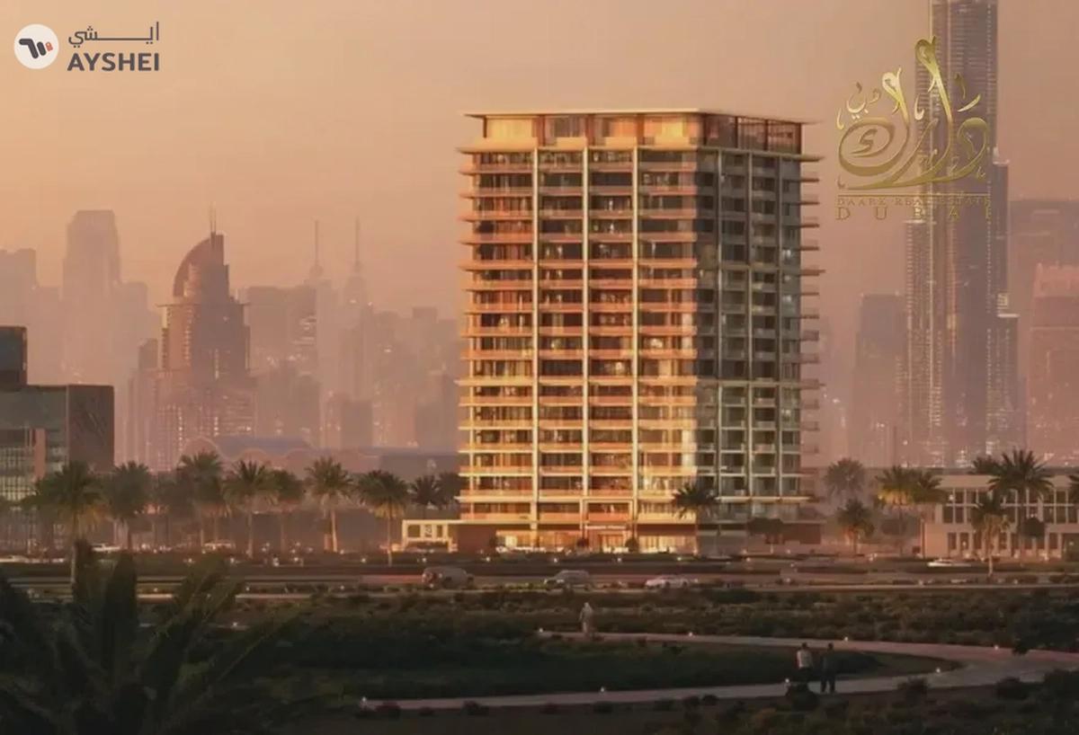 BURJ KHALIFA VIEW|20% Down Payment| High ROI| HAND OVER IN 60 DAYS-0-landscape