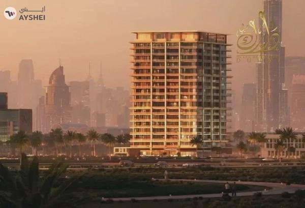 BURJ KHALIFA VIEW|20% Down Payment| High ROI| HAND OVER IN 60 DAYS