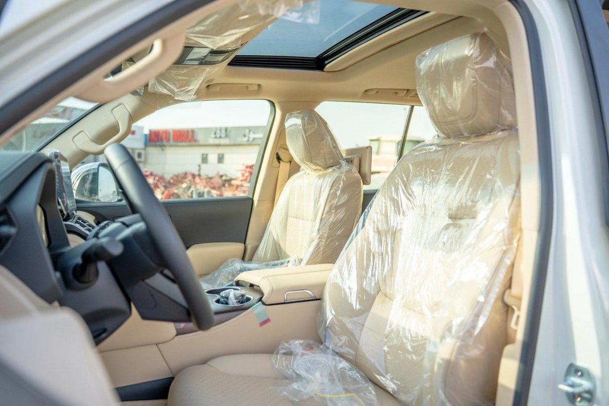 Toyota Land Cruiser VX 2025-23-23