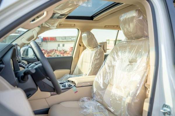 Toyota Land Cruiser VX 2025