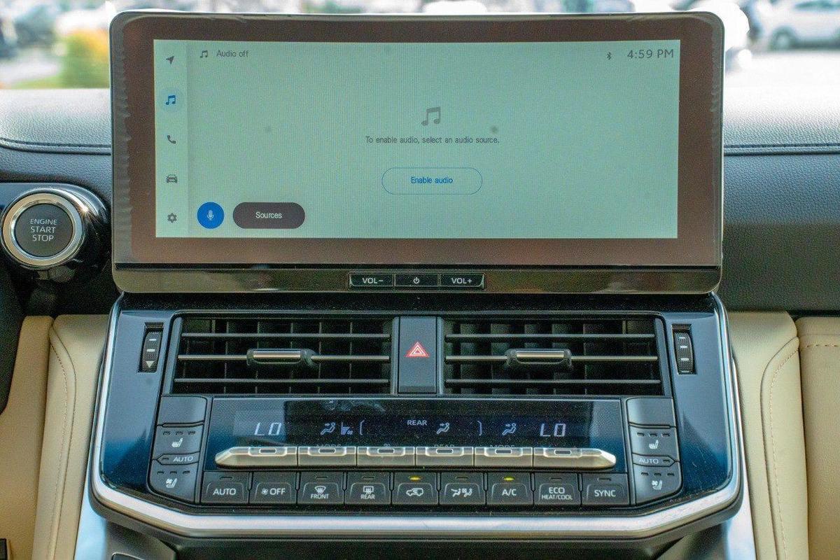 Toyota Land Cruiser VX 2025-4-4