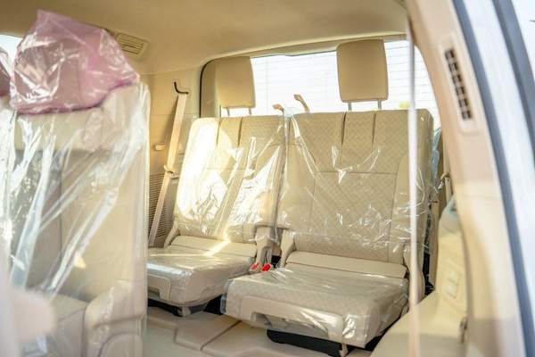 Toyota Land Cruiser VX 2025