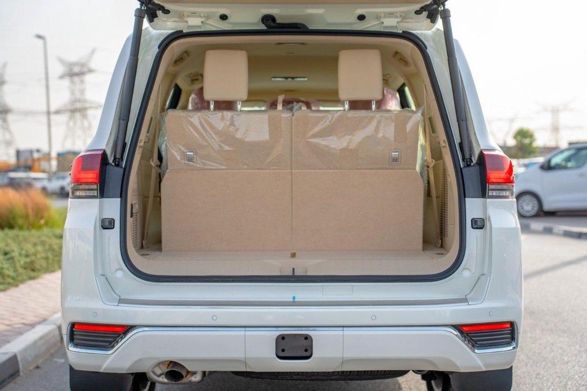 Toyota Land Cruiser VX 2025-6-6