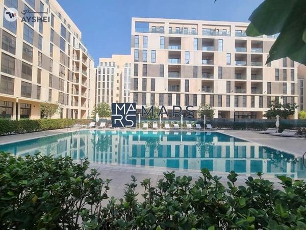 ✨ Spacious 1-Bedroom Apartment in Al Mamsha, Sharjah – Ready to Move In! ✨