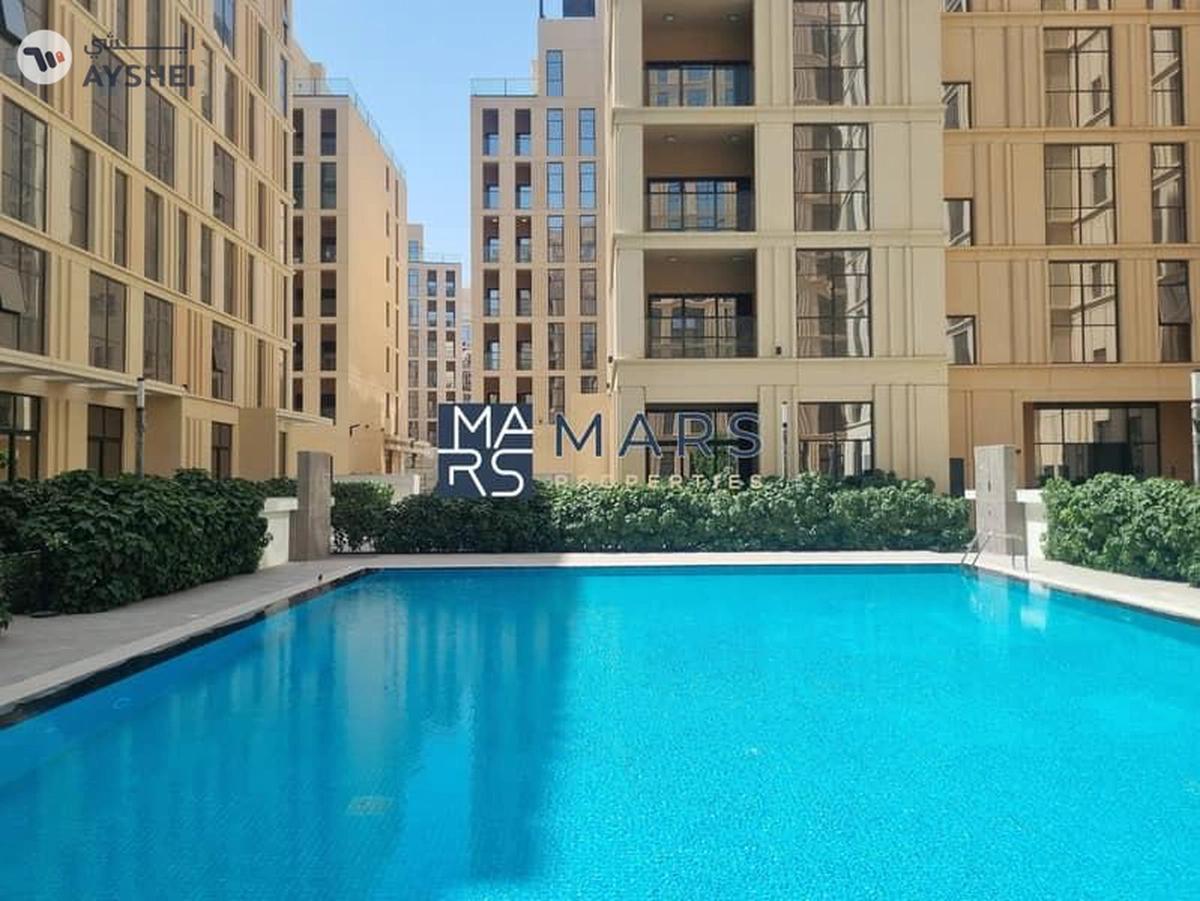 ✨ Spacious 1-Bedroom Apartment in Al Mamsha, Sharjah – Ready to Move In! ✨-0-landscape