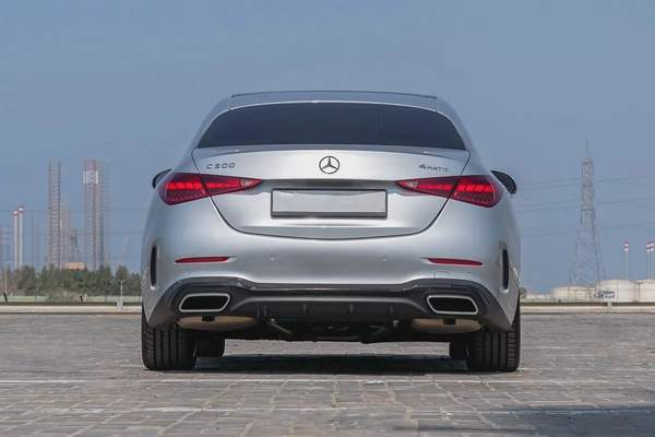 MERCEDES-BENZ C300 4MATIC VIN