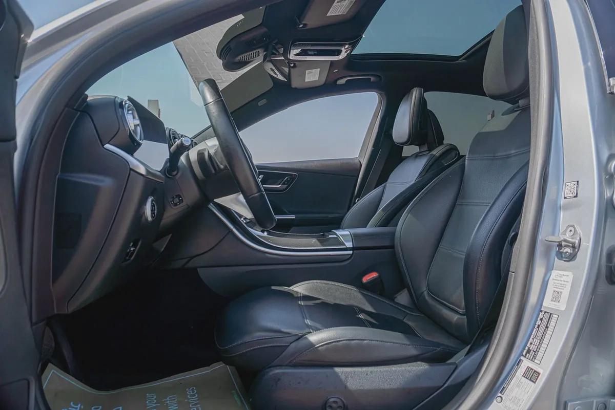 MERCEDES-BENZ C300 4MATIC VIN-9-9