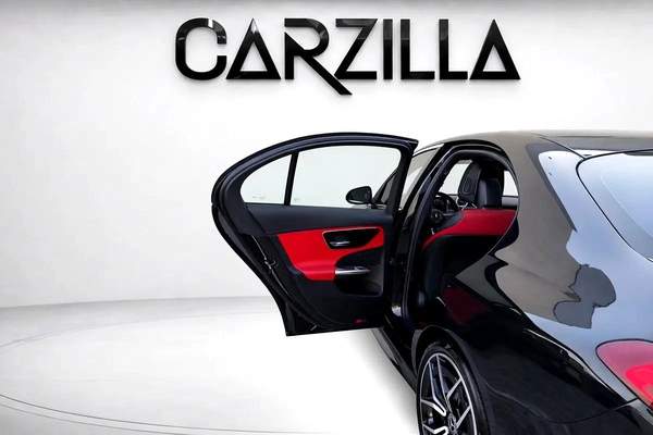 AED 3,035 P.M l 0% Down Payment l C200 Premium AMG Line l Gargash Warranty till 2027