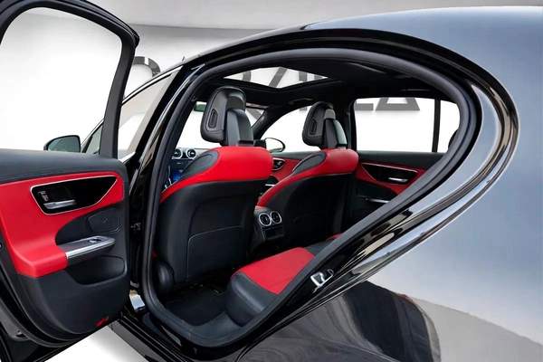 AED 3,035 P.M l 0% Down Payment l C200 Premium AMG Line l Gargash Warranty till 2027