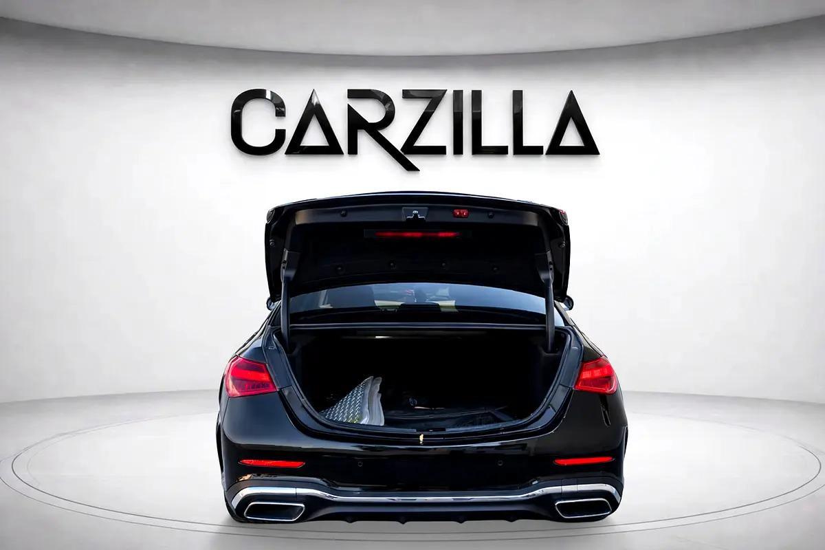 AED 3,035 P.M l 0% Down Payment l C200 Premium AMG Line l Gargash Warranty till 2027-3-3
