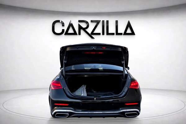 AED 3,035 P.M l 0% Down Payment l C200 Premium AMG Line l Gargash Warranty till 2027