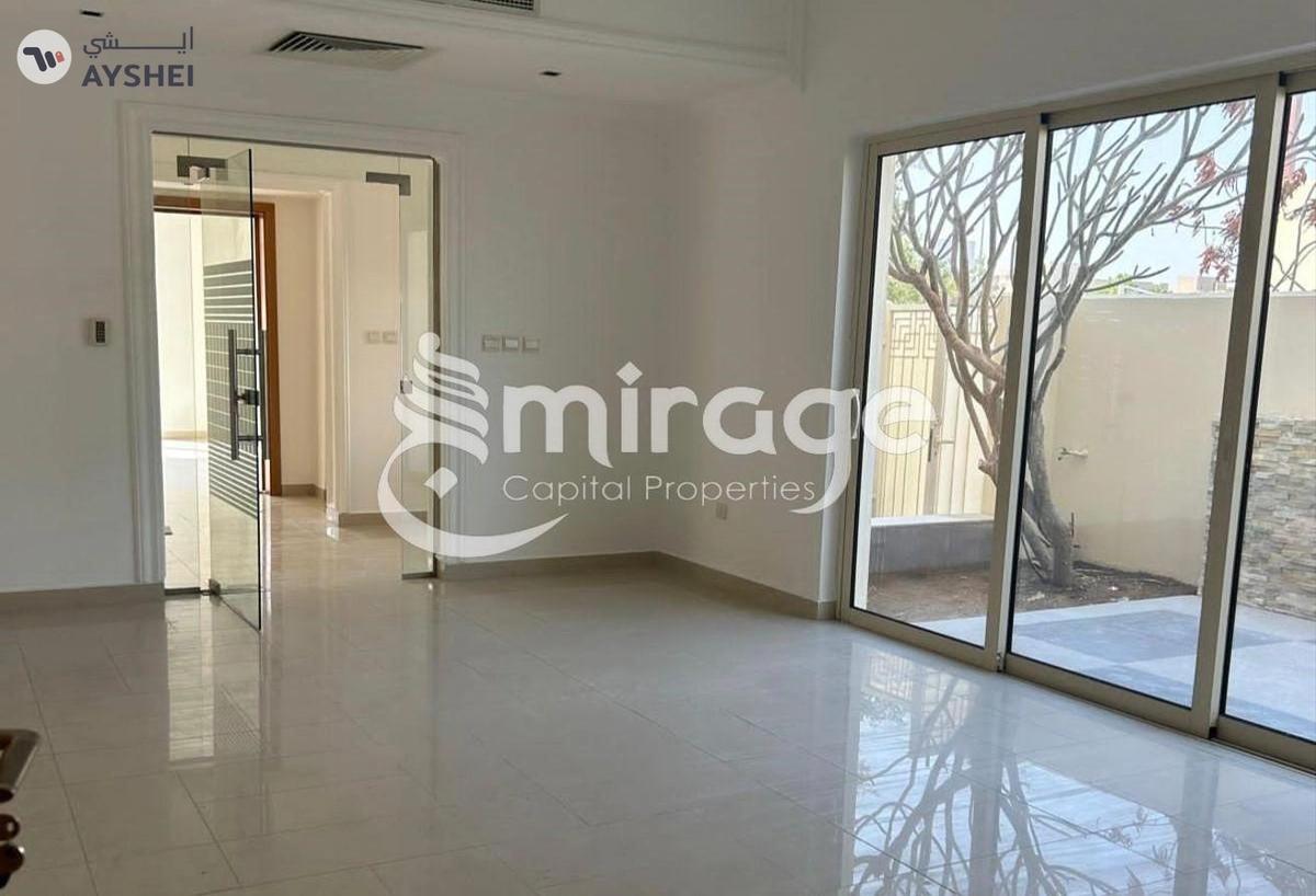 VILLA FOR SALE IN AL MARIAH COMMUNITY, AL RAHA GARDENS-4-4