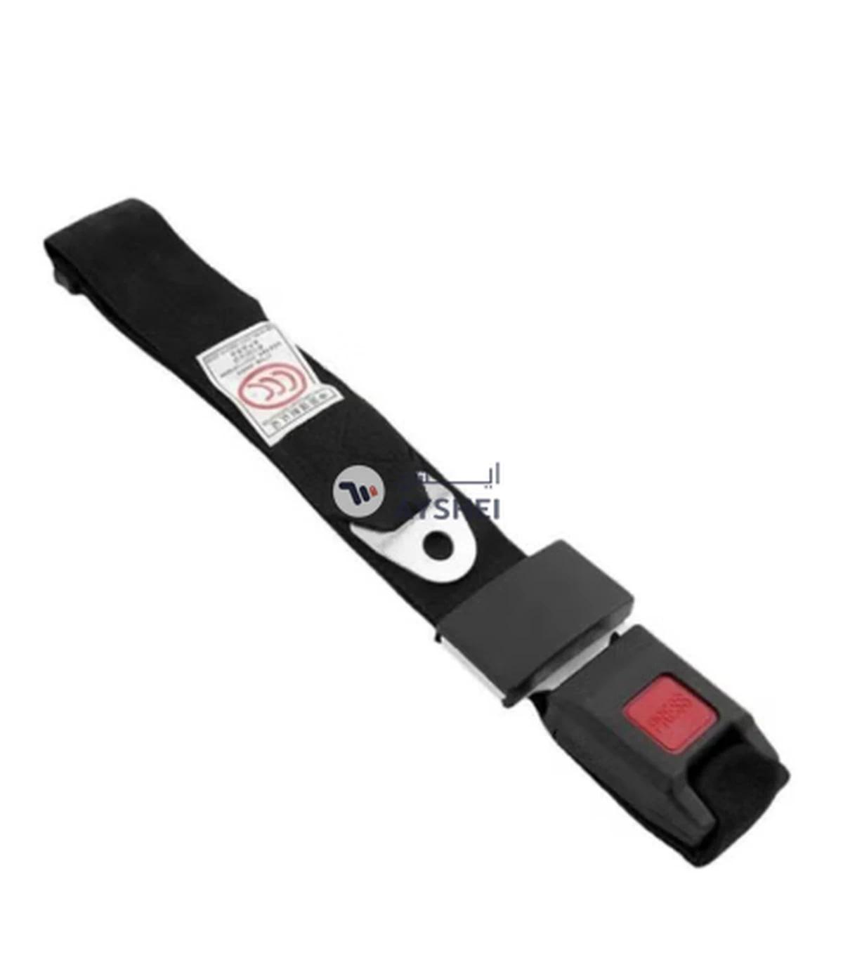 OUTAD 2-Point Universal Lap Car Seat Belt-0-0