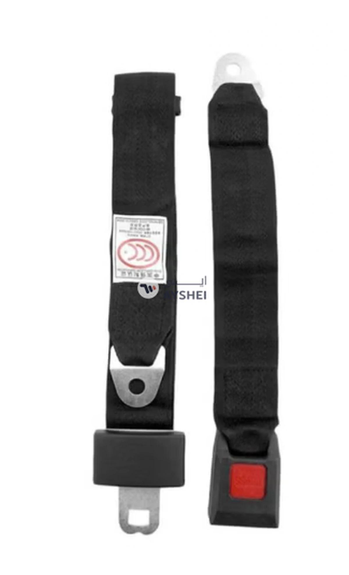 OUTAD 2-Point Universal Lap Car Seat Belt-2-2