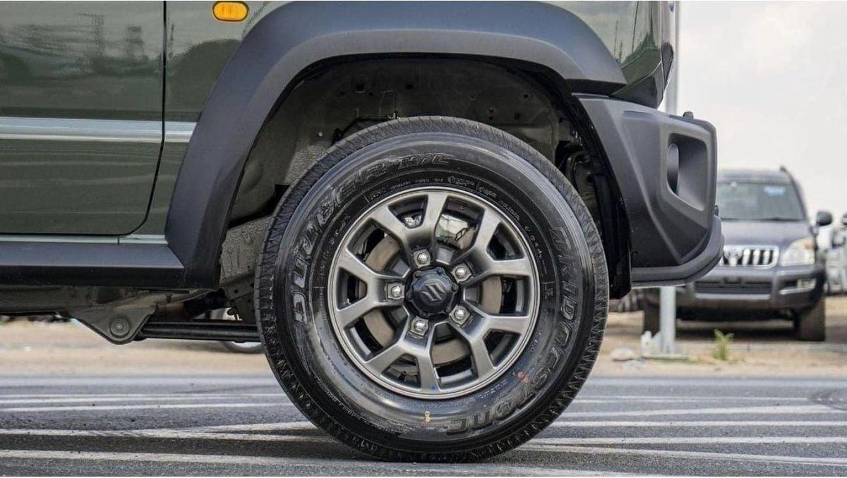 Suzuki Jimny Suzuki jimny GLX M/T MY2025-4-4